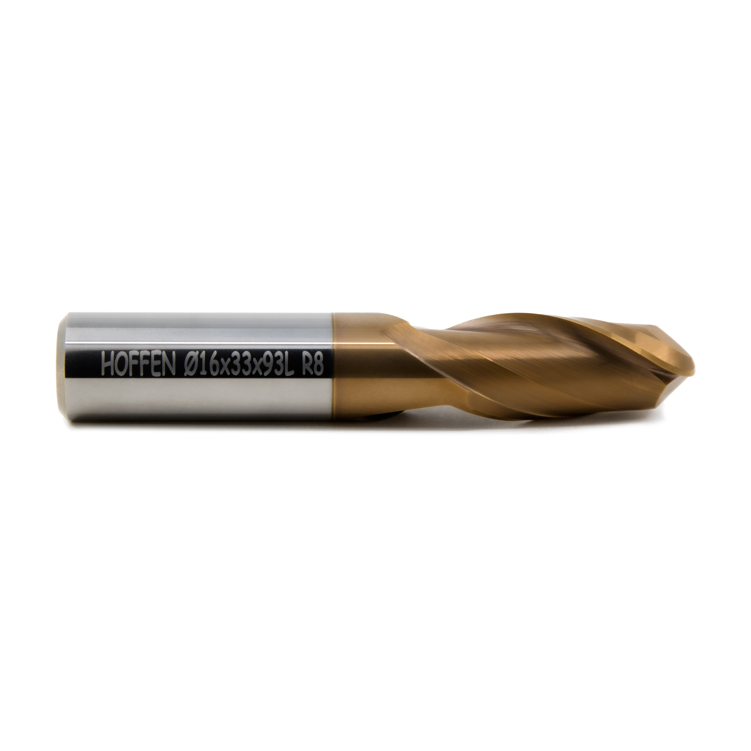 55 HRC KÜRE KARBÜR FREZE NANO TiSiN